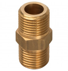 Ниппель наружная резьба 1/8"