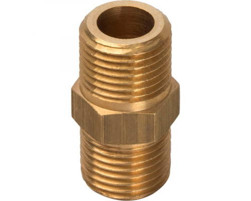 Ниппель наружная резьба 1/8"