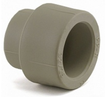 C--TB-Gr Муфта переходная вн.- вн. 50/25 (серый цв.) (20шт в уп, 200шт в кор)