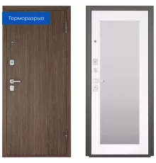 Металлическая дверь СЕНАТОР 100 (ТЕРМОРАЗРЫВ) 2050/880