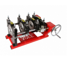Сварочный механический аппарат V-Weld ME 160 VOLL (Россия) для стыковой сварки ПЭ труб, ( Ø 40...160мм)