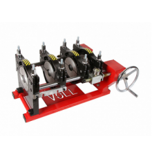 Сварочный механический аппарат V-Weld ME 160 VOLL (Россия) для стыковой сварки ПЭ труб, ( Ø 40...160мм)