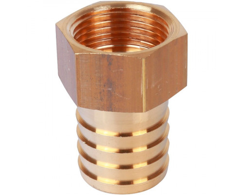 Штуцер внутренняя резьба 3/4"х25