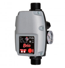 Пресс-контроль Italtecnica BRIO max.12A 1/N/PE ~230V 50-60Hz IP65 (замена ВRIO-M)