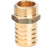 Штуцер наружная резьба 3/4"х20