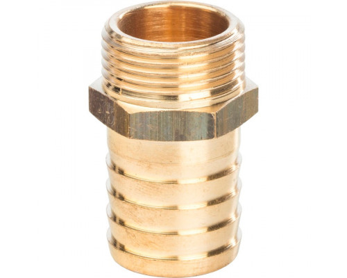Штуцер наружная резьба 3/4"х20