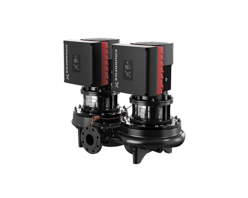 ЦЕНТРОБЕЖНЫЙ НАСОС 5,5 кВт TPED 125-130/4-S-A-F-A-BQQE 3X400 50HZ