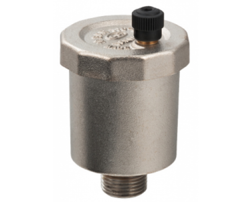 Воздухоотводчик автоматический 1/2", нижнее подключ, 10 бар, +110°С, VALMAT, OR