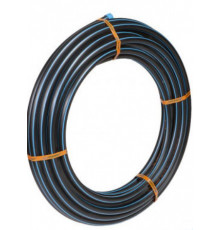 Труба ПНД PE100 25x2,0 мм PN 12,5 SDR 13,6 питьевая ГОСТ 18599-2001 (бухта 20м)