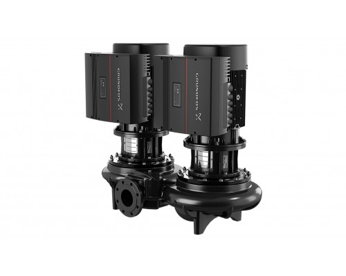 ЦЕНТРОБЕЖНЫЙ НАСОС TPED 80-400/2-A-F-A-BQQE 3X400 50HZ