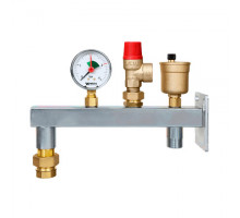 Группа подключения бака Watts GAG/MR (MV10, SVH30, MHR63/4)