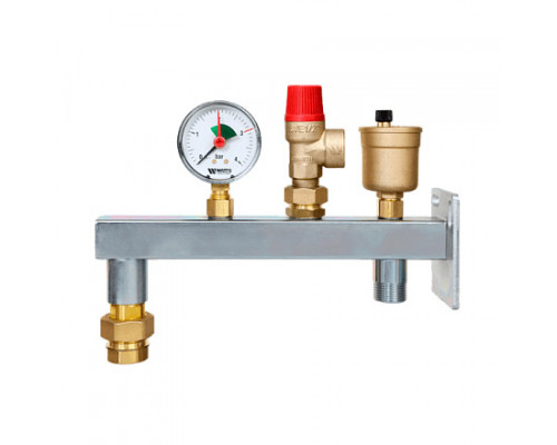 Группа подключения бака Watts GAG/MR (MV10, SVH30, MHR63/4)