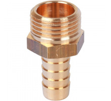 Штуцер наружная резьба 1/2"х12