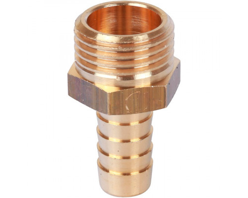 Штуцер наружная резьба 1/2"х12
