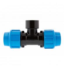 32х1"ВРх32 Тройник с внутренней резьбой