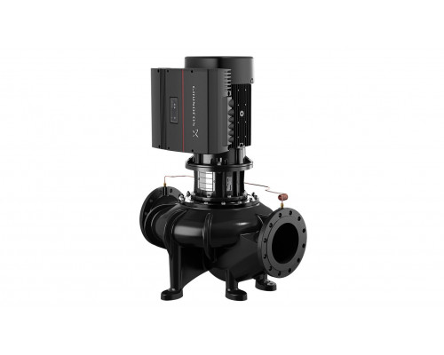 ЦЕНТРОБЕЖНЫЙ НАСОС TPE 150-155/4-S-A-F-A-BQQE 3X400 50HZ