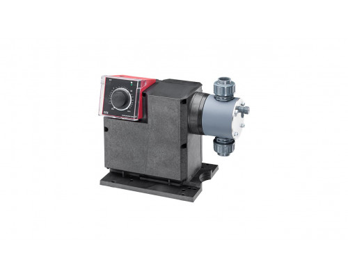Дозировочный насос DDE 200-4 B-PVC/V/C-F-31U3U3FG