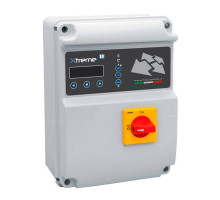 Шкаф управления XTREME1-T/10Hp для 1 трехфазного насоса до 10HP (0,55-7,5 кВт)