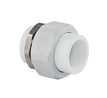 C--TB Муфта разборная ремонтная PP-R 1v 20