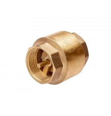 Клапан обратный 1 1/4" вн/вн вертикальный (FVC) Belamos
