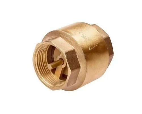 Клапан обратный 1 1/4" вн/вн вертикальный (FVC) Belamos