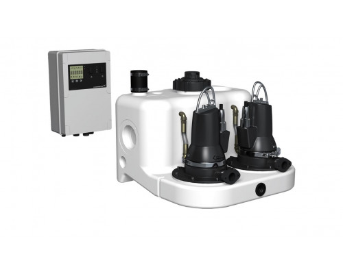Канализационная установка MULTILIFT MDG.15.3.2 Grundfos