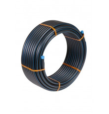 Труба ПНД PE100 40x3,7 мм 0,26 кг/п.м(бухта 50м)