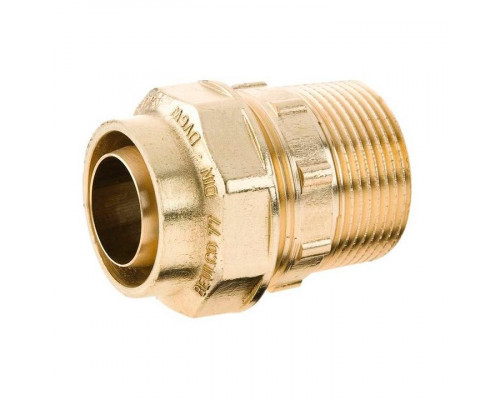 Переходник прямой 32 х R11/4 " (нар) Модель 77012