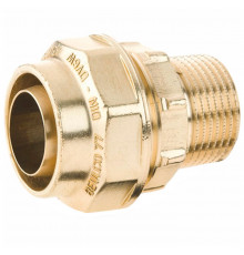 Переходник прямой 50 х R11/2 " (нар) (4.6mm) Модель 7701