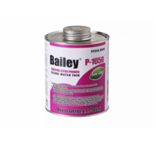 Очиститель (обезжириватель) 946 мл для изделий из ПВХ Bailey (Китай)