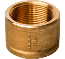 Муфта внутренняя резьба 1 1/2"