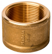 Муфта внутренняя резьба 1 1/2"