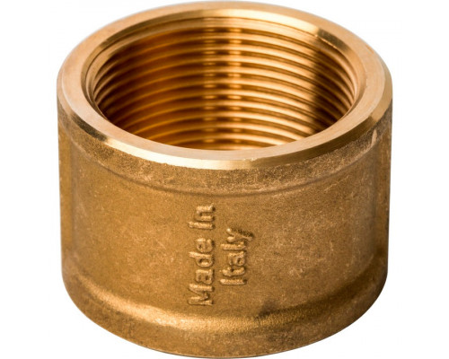 Муфта внутренняя резьба 1 1/2"