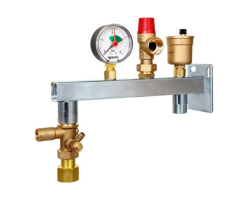 Группа подключения бака Watts GAG/KAV (MV10, SVH30, MHR63/4)