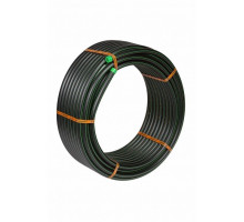 Труба ПНД PE100 32x1,7 мм PN 8,0 (бухта 20м)