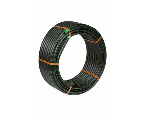 Труба ПНД PE100 32x1,7 мм PN 8,0 (бухта 20м)