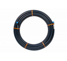 Труба ПНД PE100 40x3,0 мм PN12.5 SDR13.6 -питьевая (бухта 150м)