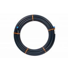 Труба ПНД PE100 40x3,0 мм PN12.5 SDR13.6 -питьевая (бухта 150м)