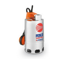 Погружной дренажный насос Pedrollo RX 2/20 из нерж.стали для грязной воды каб.5м