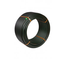 Труба ПНД PE100 20x1,4 мм 0,07 кг/п.м(бухта 100м)