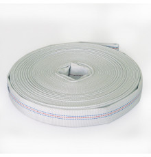Текстильный шланг (напорный рукав) 1.5"х25м