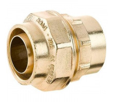 Переходник прямой 40 х Rp11/4" (внутр.) Модель 77110