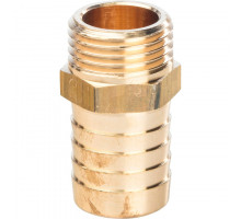 Штуцер наружная резьба 1/2"х20