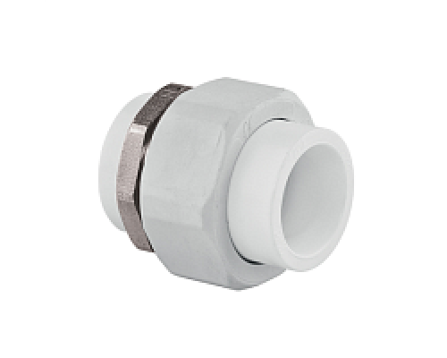 C--TB Муфта разборная ремонтная PP-R 1v 25
