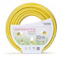 Шланг Кватрофлекс 3/4" х 25 м REHAU