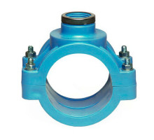 Муфта для врезки D50 / Rp 1/2 (ВР) PN10 PPE