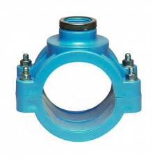 Муфта для врезки D50 / Rp 1/2 (ВР) PN10 PPE