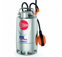 Погружной дренажный насос Pedrollo RXm 3/20 из нерж.стали для грязной воды каб.5м