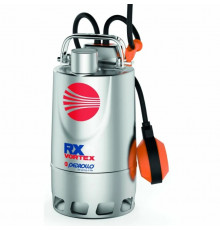 Погружной дренажный насос Pedrollo RXm 3/20 из нерж.стали для грязной воды каб.5м