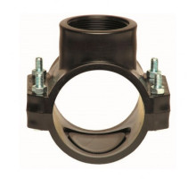 Муфта для врезки D50 / Rp 1 (ВР) PN10 PPE